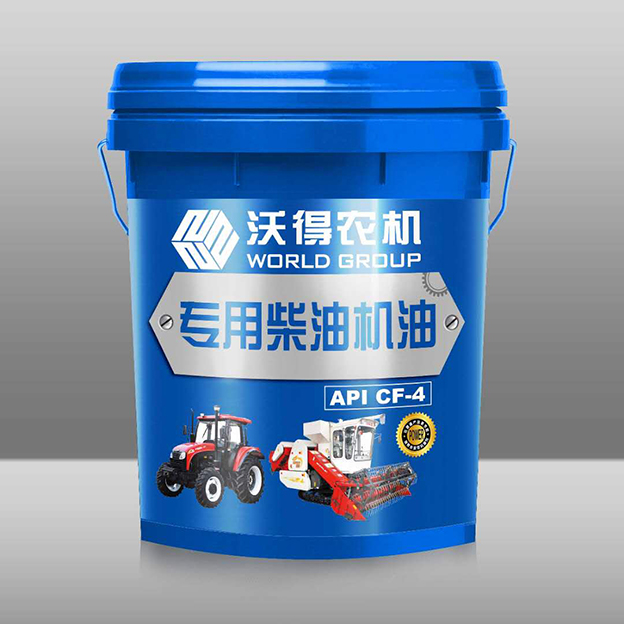 合成型柴油机油