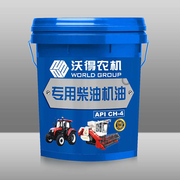 合成型柴油机油